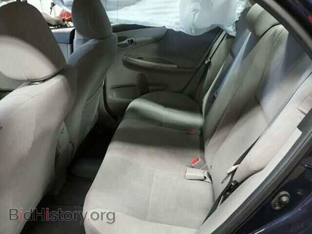 2012 TOYOTA COROLLA - VIN: 5YFBU4EE4CP056199 - Фото 6