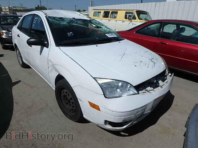 Фотография 1FAFP34N97W175373 - FORD FOCUS 2007