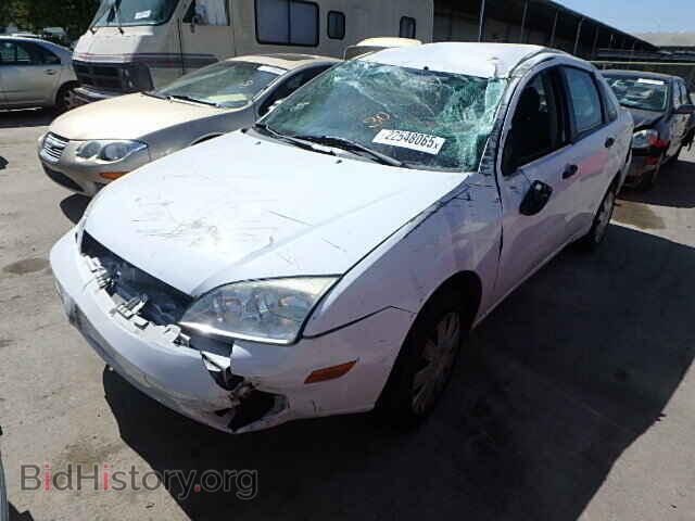 2007 FORD FOCUS - VIN: 1FAFP34N97W175373 - Фото 2