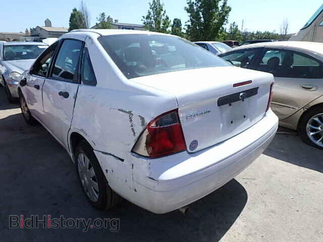 2007 FORD FOCUS - VIN: 1FAFP34N97W175373 - Фото 3
