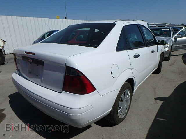 2007 FORD FOCUS - VIN: 1FAFP34N97W175373 - Фото 4