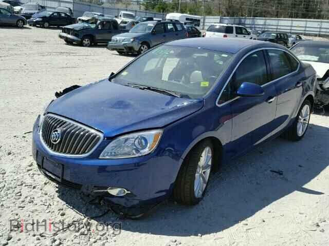 2013 BUICK VERANO - VIN: 1G4PP5SK3D4249134 - Фото 2
