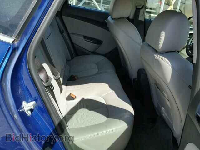 2013 BUICK VERANO - VIN: 1G4PP5SK3D4249134 - Фото 6