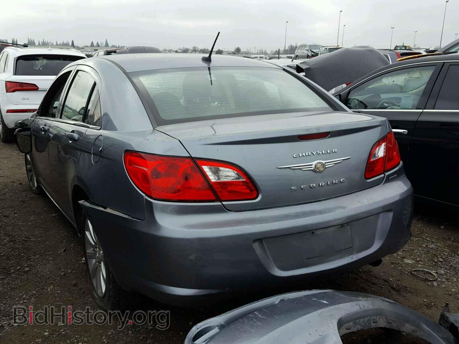 2010 CHRYSLER SEBRING - VIN: 1C3CC5FBXAN183863 - Фото 3
