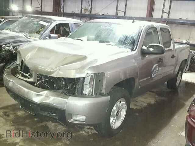 2007 CHEVROLET SILVERADO - VIN: 3GCEK13367G543533 - Фото 2