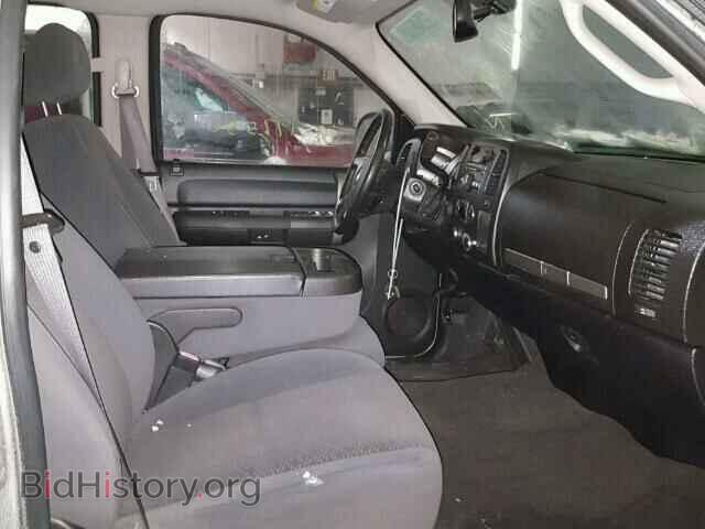 2007 CHEVROLET SILVERADO - VIN: 3GCEK13367G543533 - Фото 5