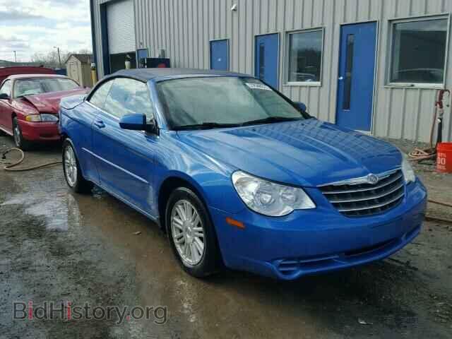 Фотография 1C3LC55R08N247689 - CHRYSLER SEBRING 2008