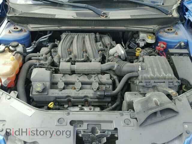 2008 CHRYSLER SEBRING - VIN: 1C3LC55R08N247689 - Фото 7