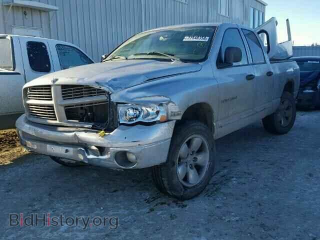 2004 DODGE RAM 1500 - VIN: 1D7HU18D94S630006 - Фото 2