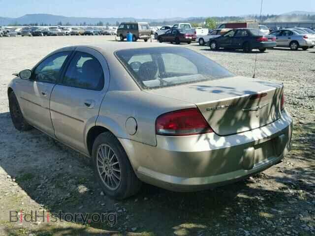 2006 CHRYSLER SEBRING - VIN: 1C3EL46X06N251710 - Фото 3