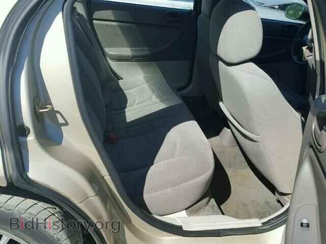 2006 CHRYSLER SEBRING - VIN: 1C3EL46X06N251710 - Фото 6