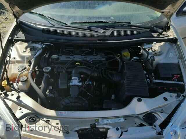 2006 CHRYSLER SEBRING - VIN: 1C3EL46X06N251710 - Фото 7