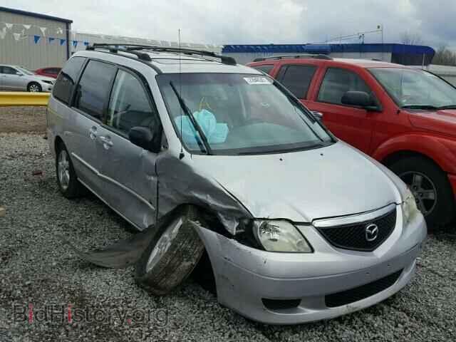 Фотография JM3LW28J930358455 - MAZDA MPV 2003