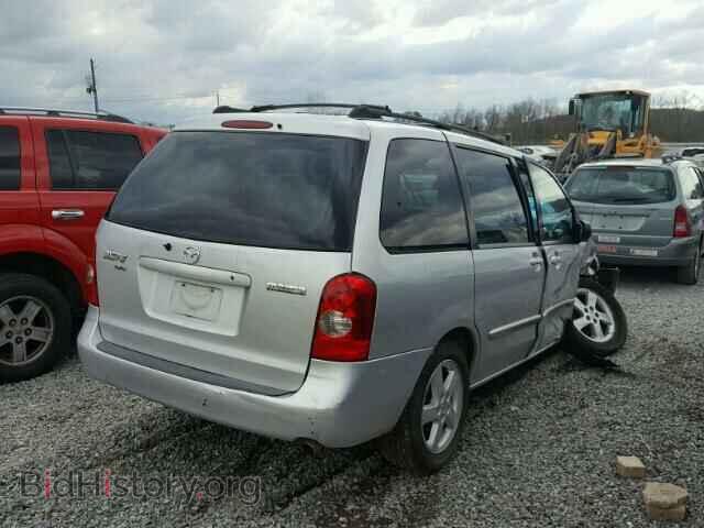 2003 MAZDA MPV - VIN: JM3LW28J930358455 - Фото 4