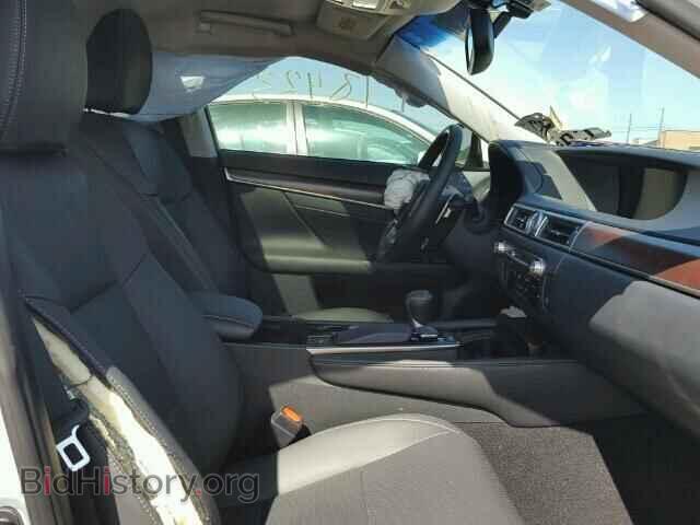 2014 LEXUS GS350 - VIN: JTHBE1BL5E5031986 - Фото 5
