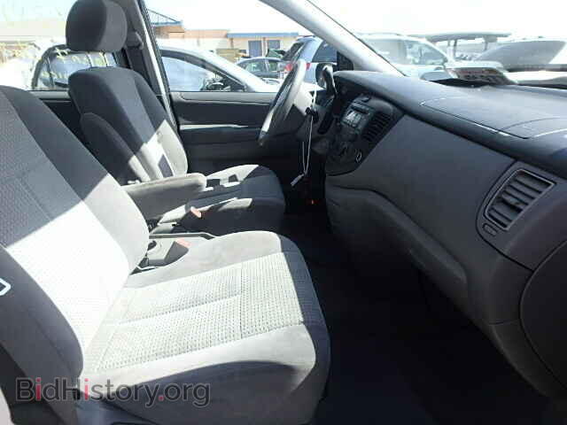 2006 MAZDA MPV - VIN: JM3LW28A560567292 - Фото 5