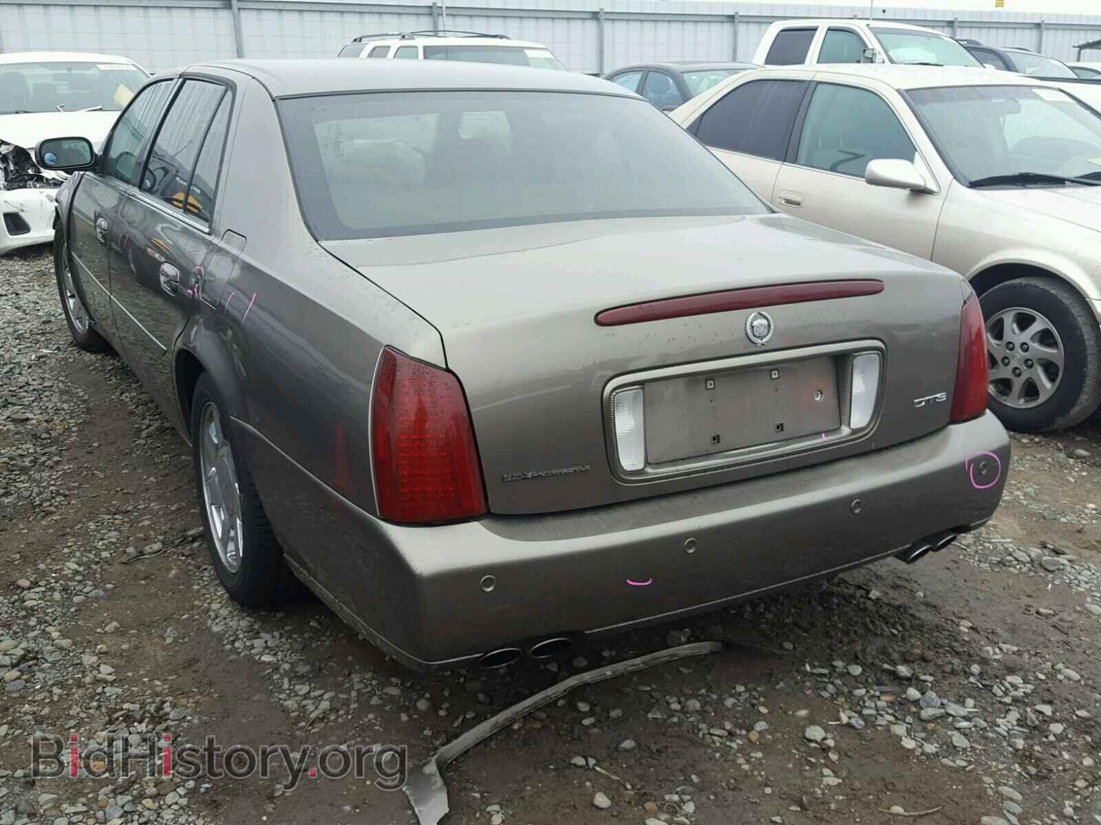 2000 CADILLAC DEVILLE - VIN: 1G6KF5795YU312279 - Фото 3
