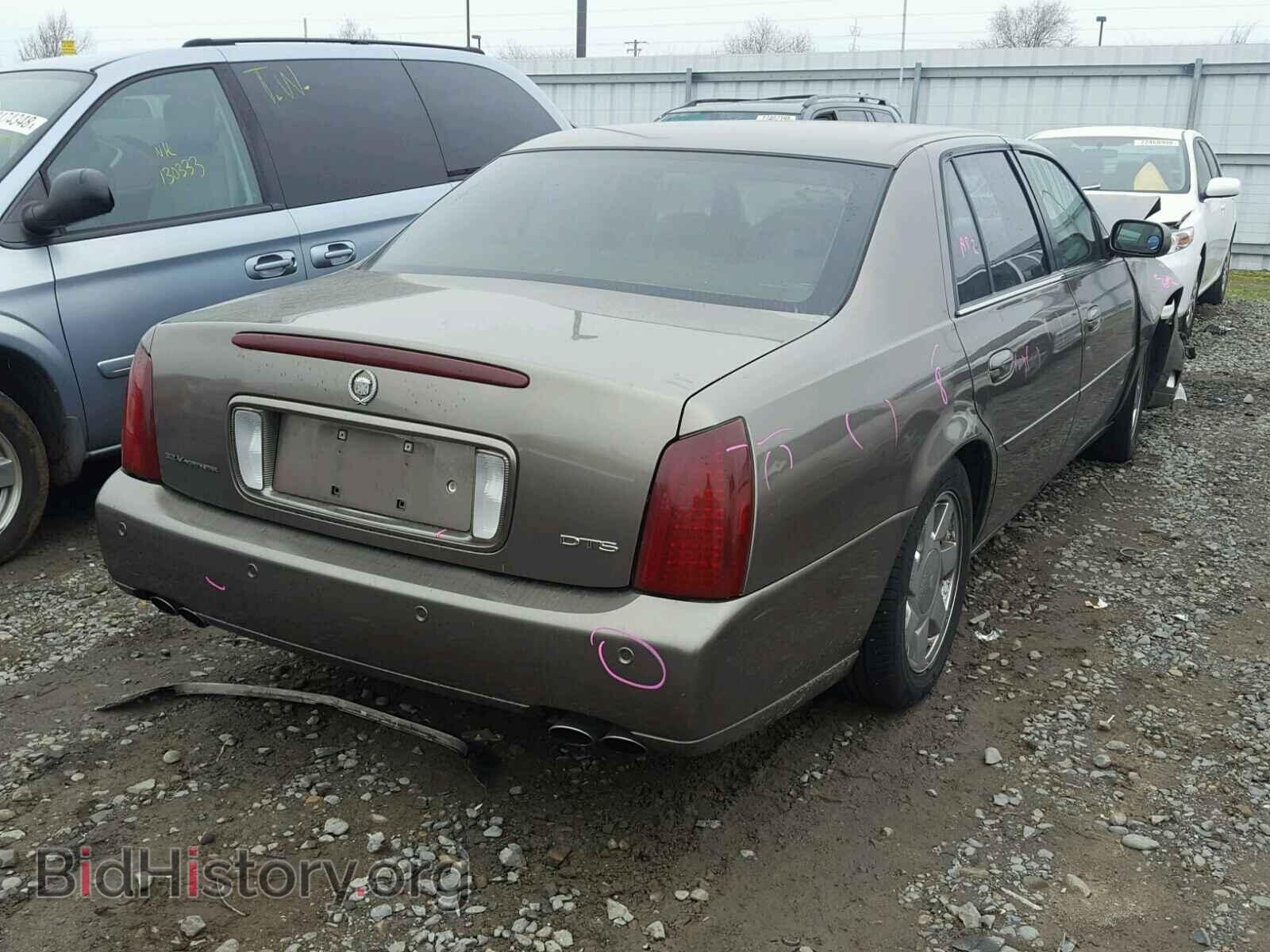 2000 CADILLAC DEVILLE - VIN: 1G6KF5795YU312279 - Фото 4