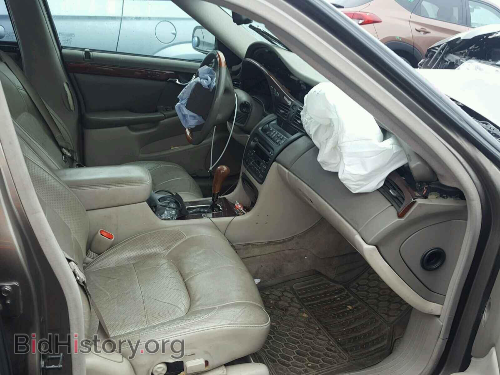 2000 CADILLAC DEVILLE - VIN: 1G6KF5795YU312279 - Фото 5