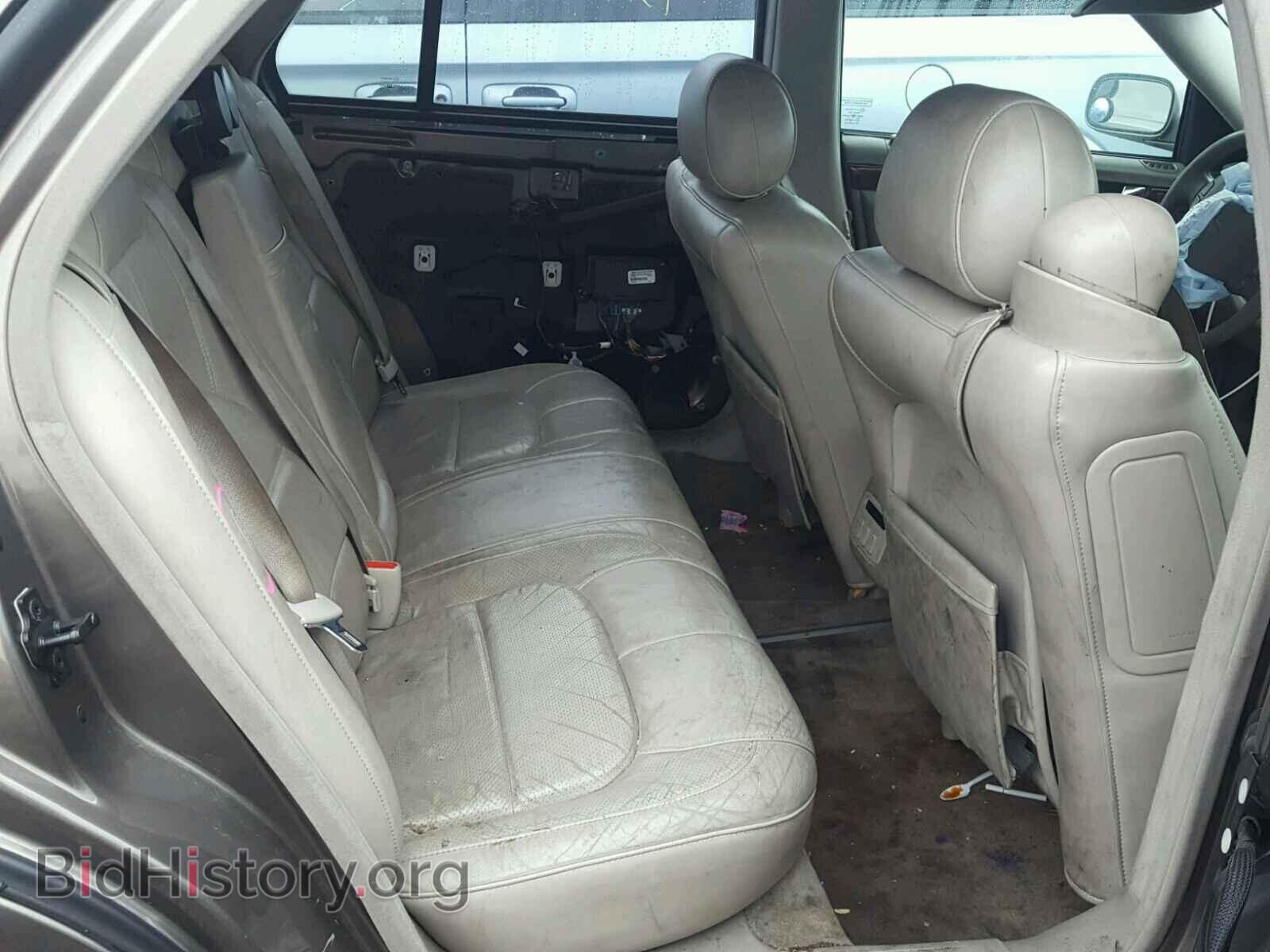 2000 CADILLAC DEVILLE - VIN: 1G6KF5795YU312279 - Фото 6