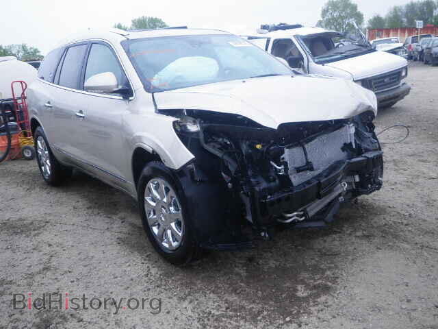 Фотография 5GAKVCKD2EJ362622 - BUICK ENCLAVE 2014