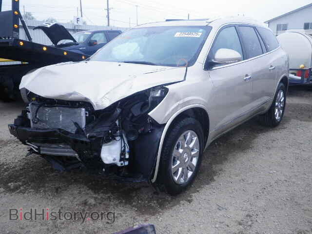 2014 BUICK ENCLAVE - VIN: 5GAKVCKD2EJ362622 - Фото 2