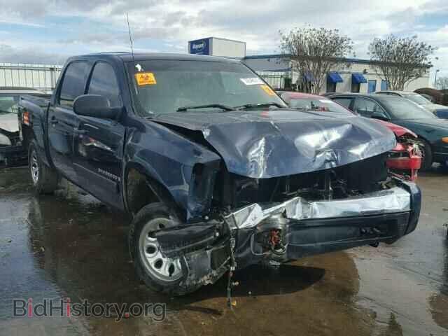 Фотография 2GCEC13C671620200 - CHEVROLET SILVERADO 2007