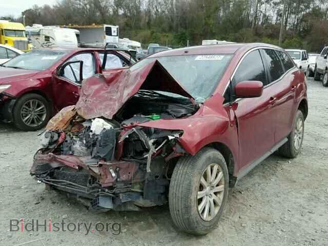 2011 MAZDA CX-7 - VIN: JM3ER2AM2B0362625 - Photo 2