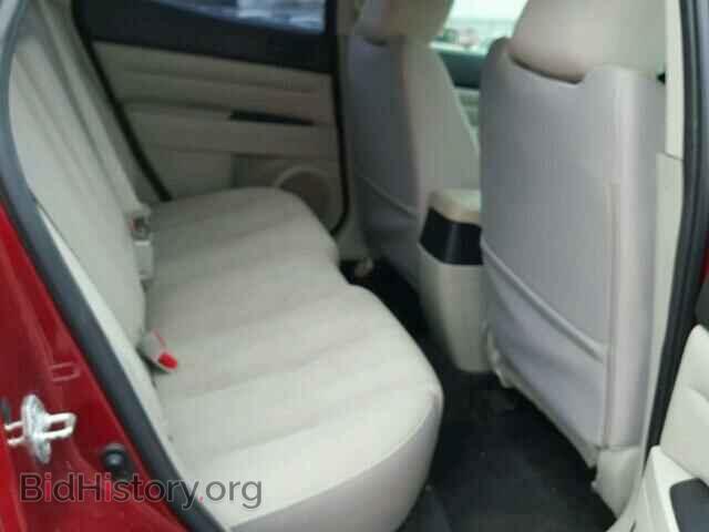2011 MAZDA CX-7 - VIN: JM3ER2AM2B0362625 - Photo 6