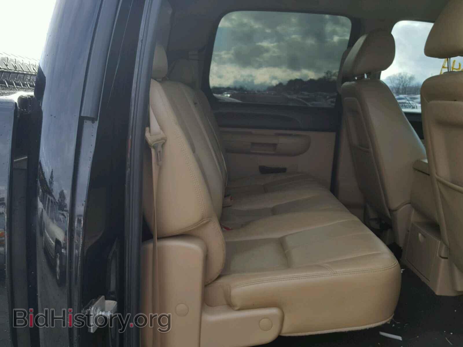 2011 CHEVROLET SILVERADO - VIN: 3GCPCSE0XBG206693 - Фото 6