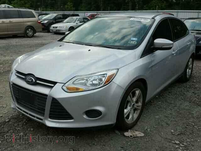 2014 FORD FOCUS - VIN: 1FADP3F25EL251874 - Photo 2