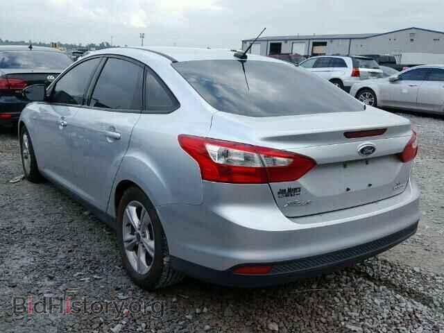 2014 FORD FOCUS - VIN: 1FADP3F25EL251874 - Photo 3
