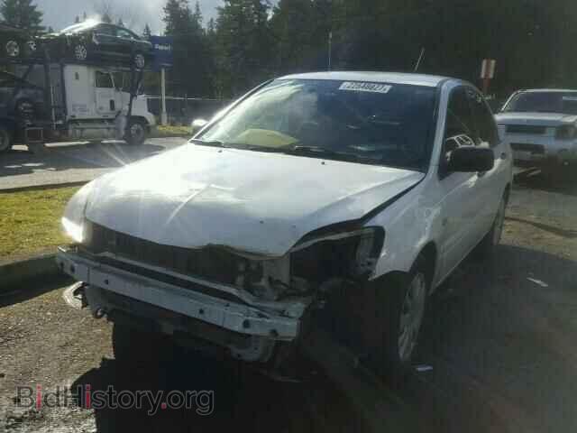2007 MITSUBISHI LANCER - VIN: JA3AJ26E07U014563 - Фото 2