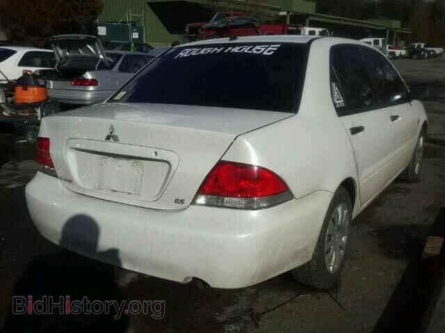 2007 MITSUBISHI LANCER - VIN: JA3AJ26E07U014563 - Фото 4