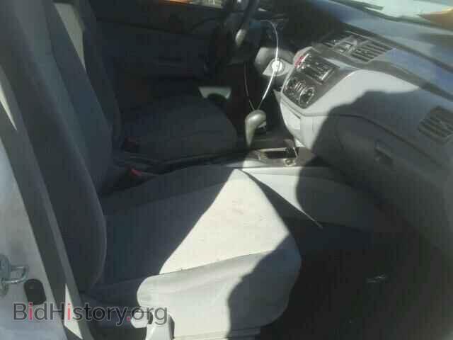 2007 MITSUBISHI LANCER - VIN: JA3AJ26E07U014563 - Фото 5