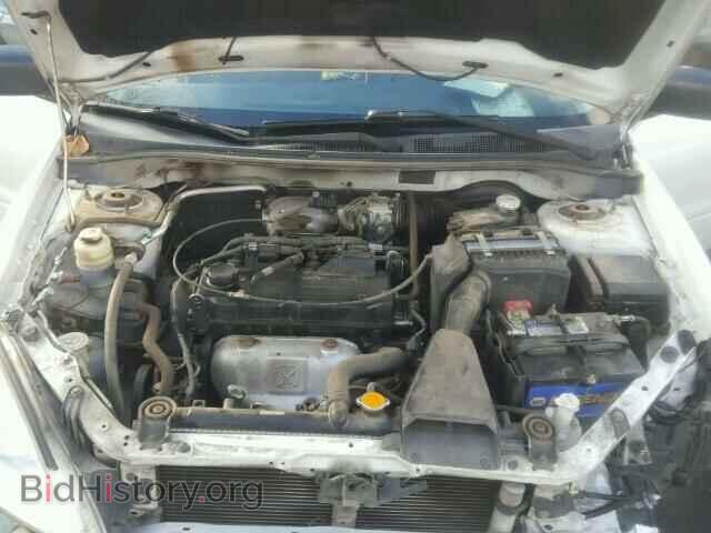 2007 MITSUBISHI LANCER - VIN: JA3AJ26E07U014563 - Фото 7