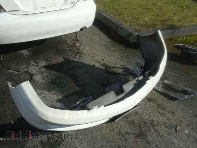 2007 MITSUBISHI LANCER - VIN: JA3AJ26E07U014563 - Фото 9