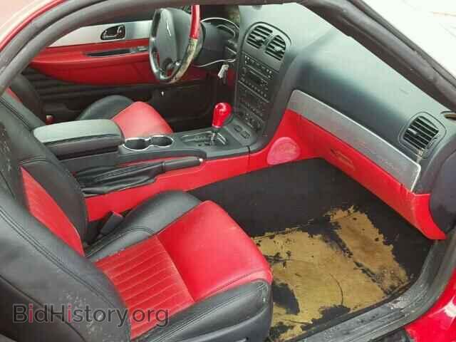 2004 FORD TBIRD - VIN: 1FAHP60A64Y101101 - Фото 5