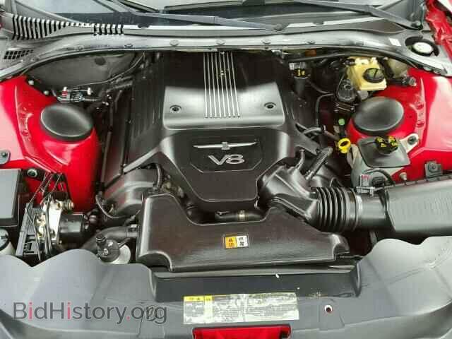 2004 FORD TBIRD - VIN: 1FAHP60A64Y101101 - Фото 7