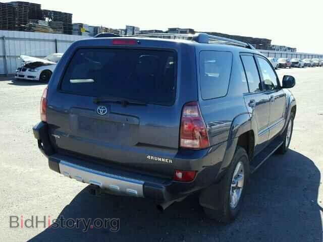 2004 TOYOTA 4RUNNER - VIN: JTEZU14R640042801 - Фото 4