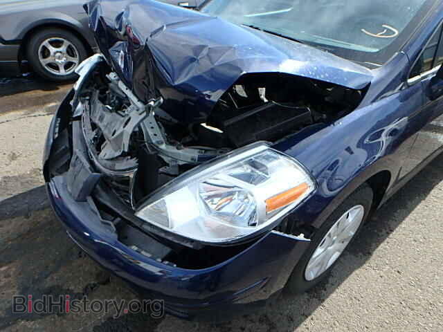 2012 NISSAN VERSA - VIN: 3N1BC1CP5CK198489 - Фото 9