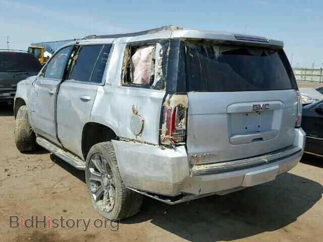 2015 GMC YUKON - VIN: 1GKS2AKC8FR283725 - Фото 3