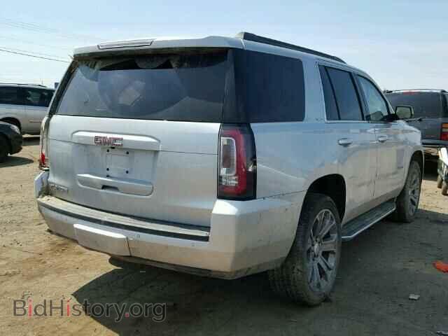 2015 GMC YUKON - VIN: 1GKS2AKC8FR283725 - Фото 4
