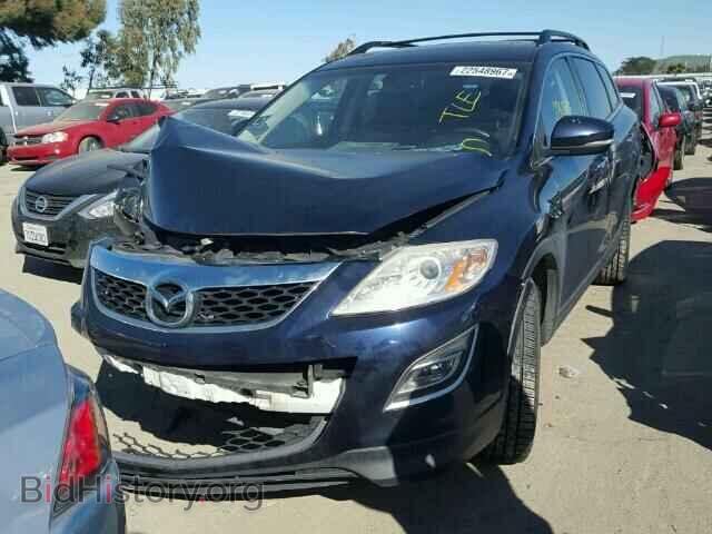 2010 MAZDA CX-9 - VIN: JM3TB3MV7A0222445 - Фото 2