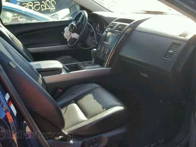 2010 MAZDA CX-9 - VIN: JM3TB3MV7A0222445 - Фото 5