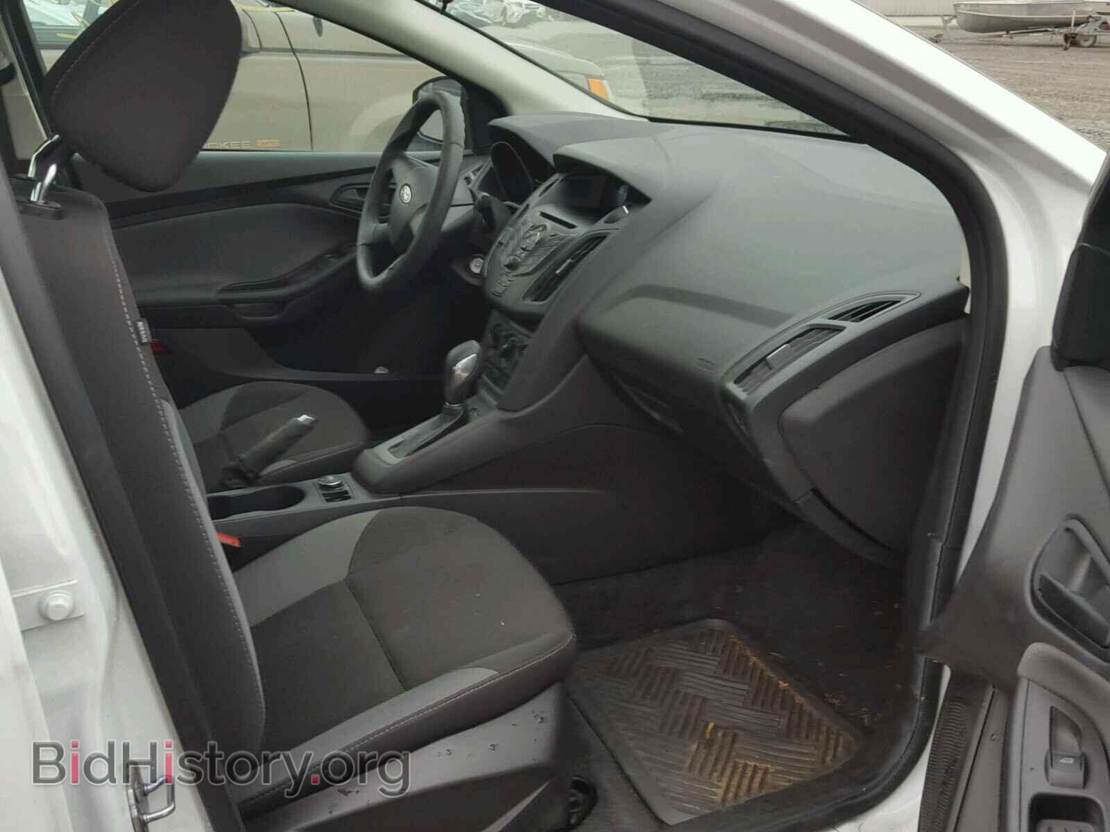 2012 FORD FOCUS - VIN: 1FAHP3E22CL330483 - Фото 5