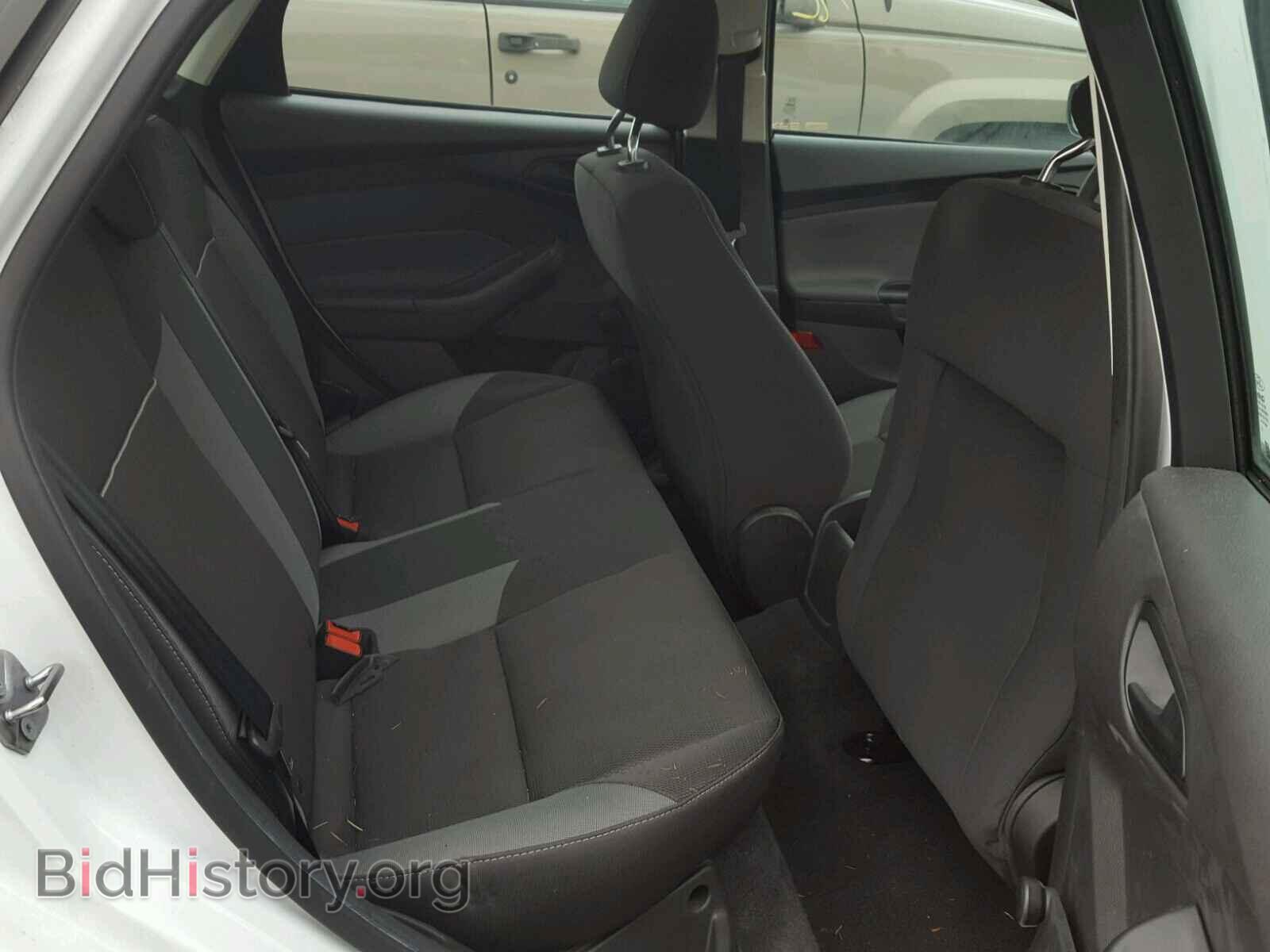 2012 FORD FOCUS - VIN: 1FAHP3E22CL330483 - Фото 6
