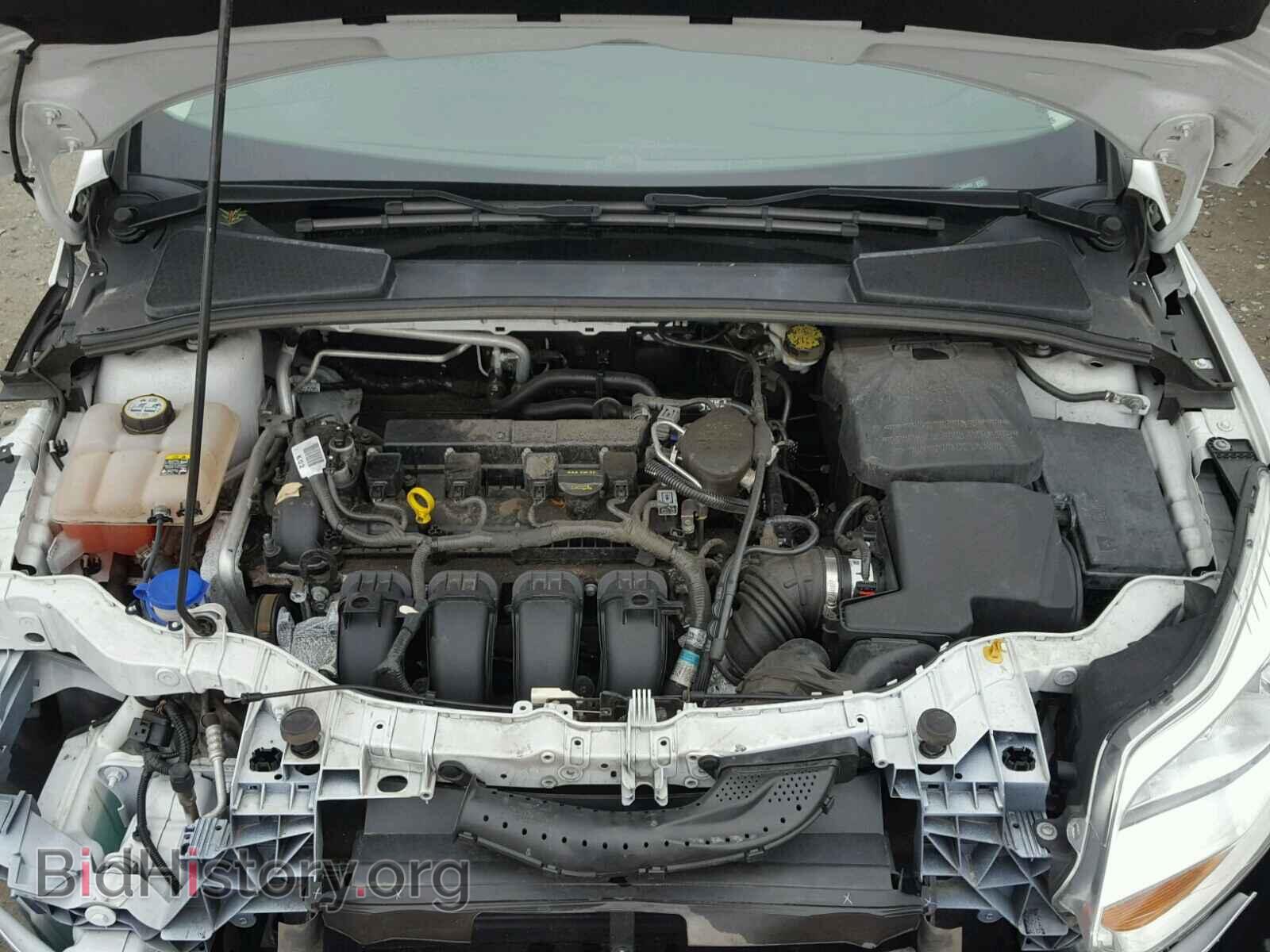 2012 FORD FOCUS - VIN: 1FAHP3E22CL330483 - Фото 7