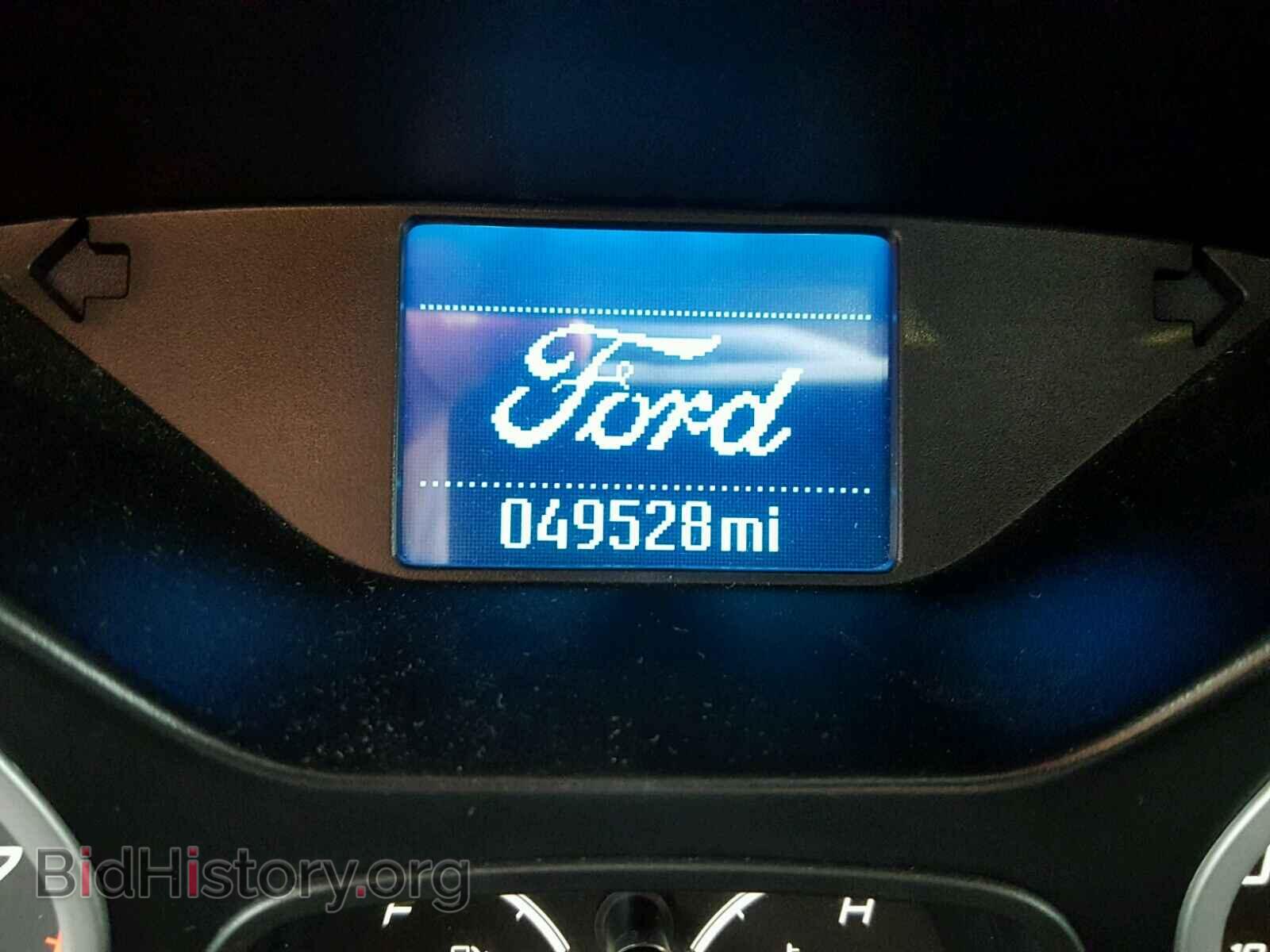 2012 FORD FOCUS - VIN: 1FAHP3E22CL330483 - Фото 8