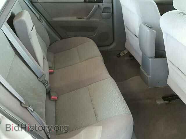 2008 SUZUKI FORENZA - VIN: KL5JD56Z08K808995 - Фото 6